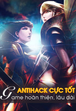 Anti hack cực tốt đem đến sự ổn định lâu dài cho Mu Đại Quỷ - TEST 13/11 OPEN 13h 16/11/2024